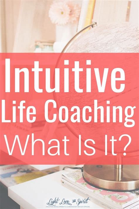 intuitive life coach training